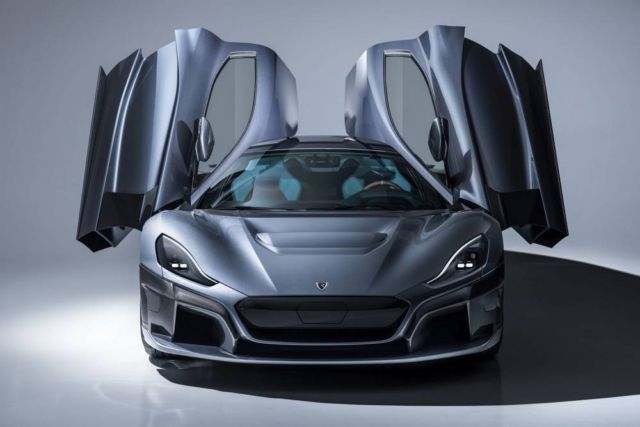 Rimac C_Two electric hypercar with 1,914 hp (13)