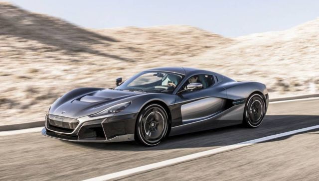 Rimac C_Two electric hypercar with 1,914 hp (10)
