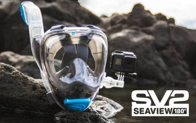 Seaview 180 SV2 full-face snorkel mask (2)