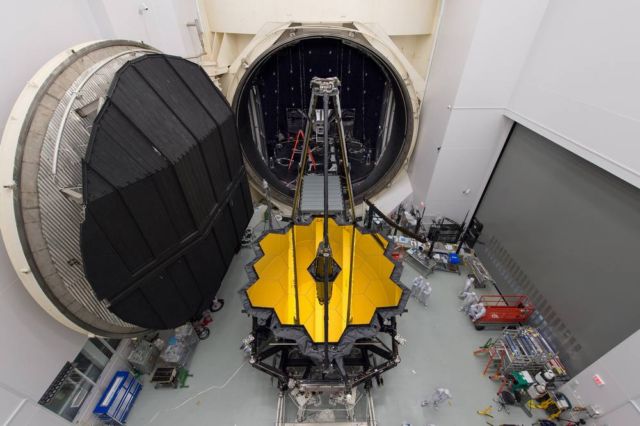 James Webb Telescope 