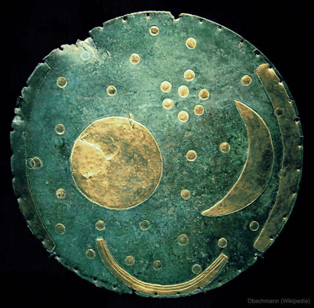 The Nebra Sky Disk 