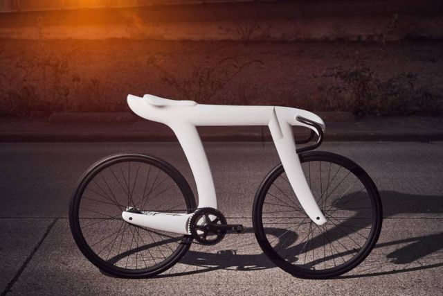 The carbon fiber Pi Bike (3)