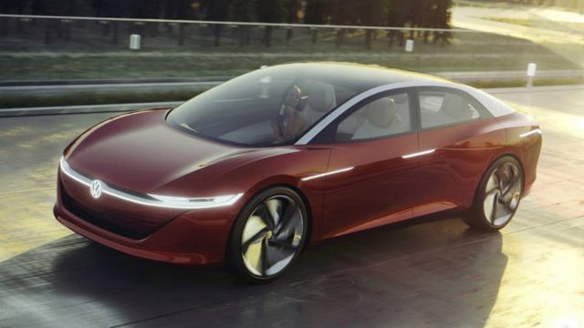 Volkswagen unveils I.D. Vizzion self-driving car (11)
