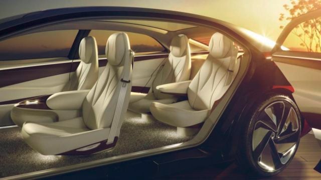 Volkswagen unveils I.D. Vizzion self-driving car (8)
