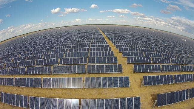 World’s Largest Solar Farm worth $200 Billion