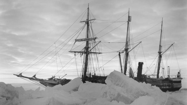 Expedition to Find Ernest Shackleton’s Lost Ship