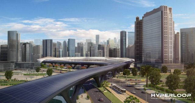 First Commercial Hyperloop System in the UAE (3)
