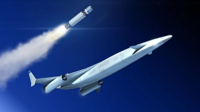 Hypersonic Travel 