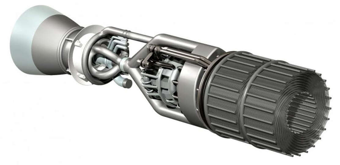 Synergetic Air-Breathing Rocket Engine (SABRE)