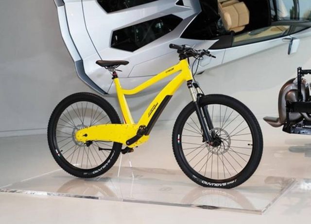 Lamborghini E-Bike 