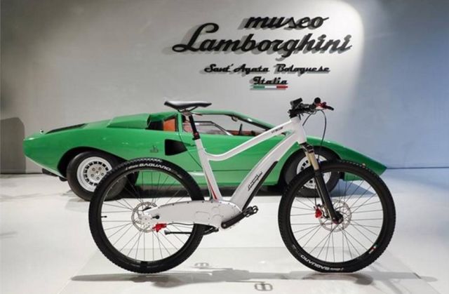 Lamborghini E-Bike (3)