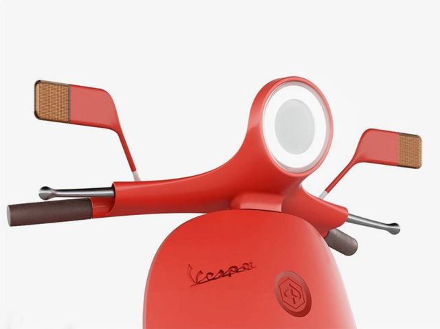 Vespampère electric scooter (2)