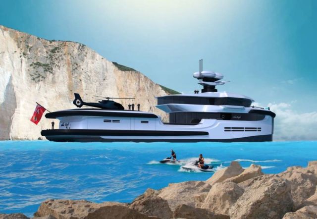 65m Green Expedition explorer yacht (6)