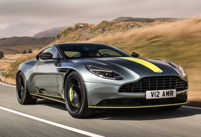 Aston Martin DB11 AMR