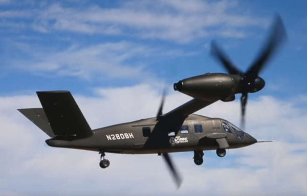 Bell V-280 Valor just made first Test Flight | WordlessTech