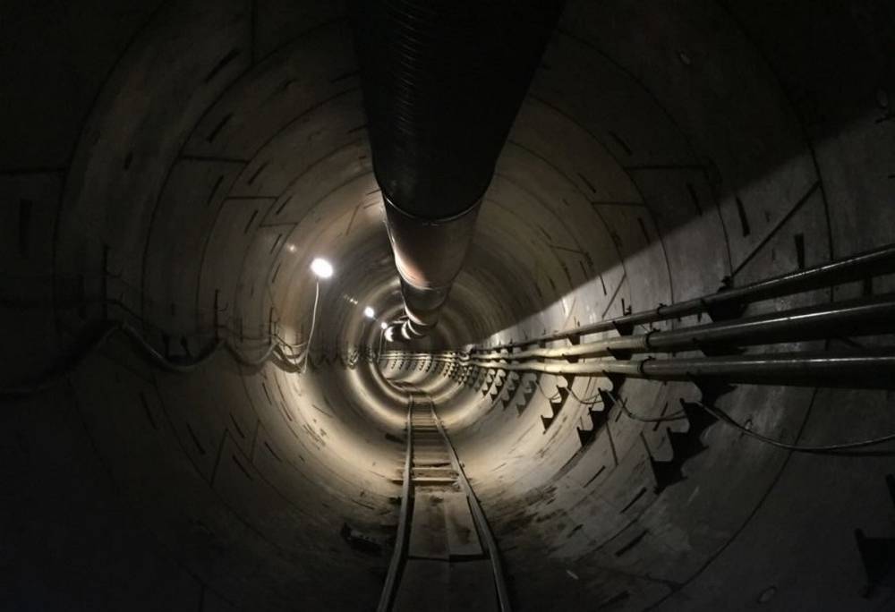 Boring Company to offer free Tunnel rides