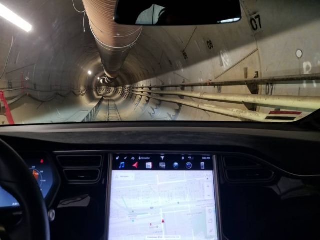 Boring Company to offer free Tunnel rides