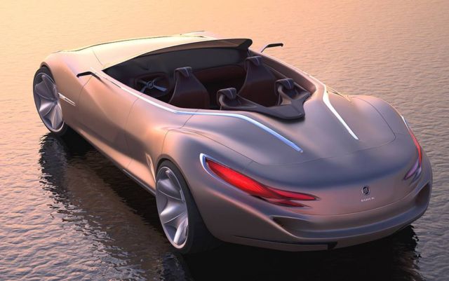 Buick Evocador Concept (7)