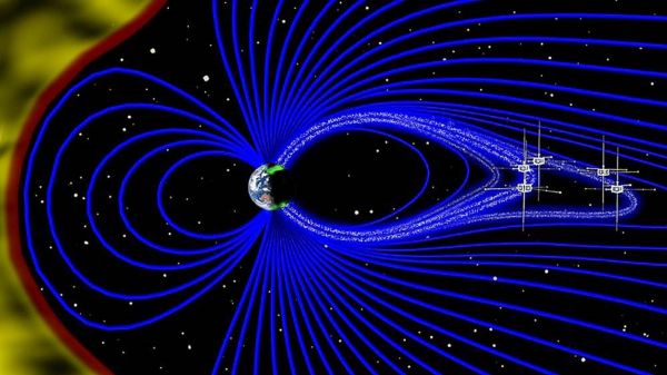 Earth’s magnetic field is NOT about to reverse | WordlessTech