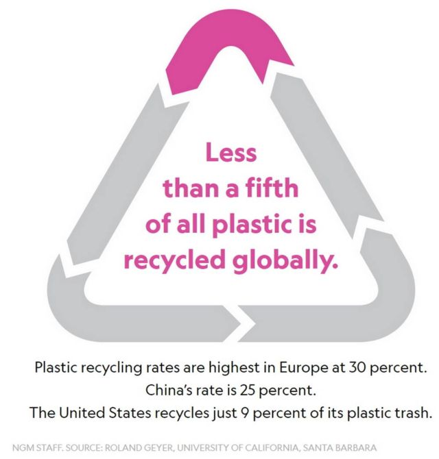 Facts about Plastic Pollution 