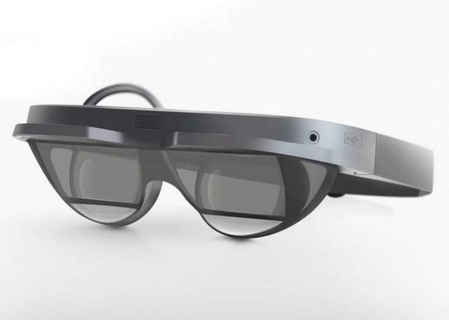 MIX- The smallest AR Glasses