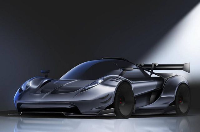 Scuderia Cameron Glickenhaus SCG004CS