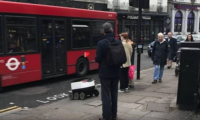 Starship Technologies' Self-Driving Robots (3)