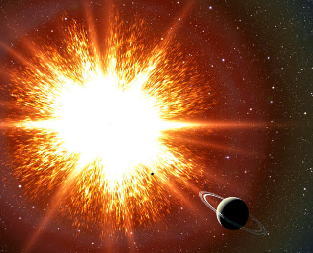 Supernovae may have caused Mass Extinctions on Earth