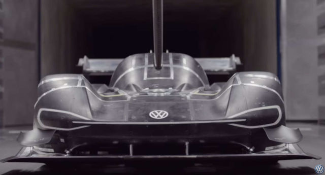 Volkswagen I.D. R Pikes Peak