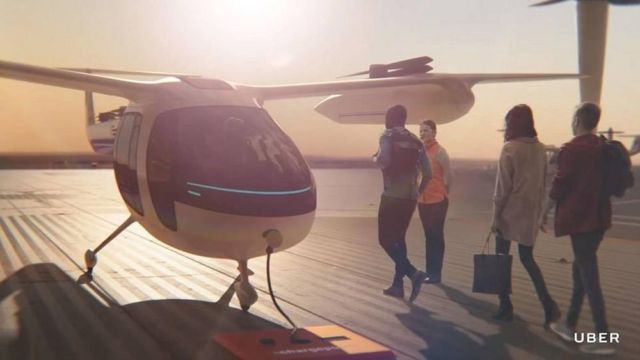 Uber reveals its Self-flying Taxi (3)