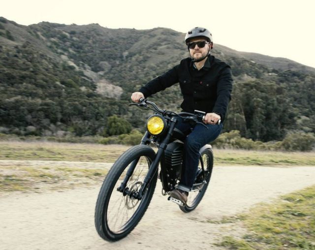 Vintage Electric Bikes - Scrambler S (6)