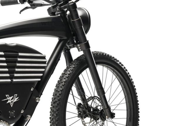 Vintage Electric Bikes - Scrambler S (4)