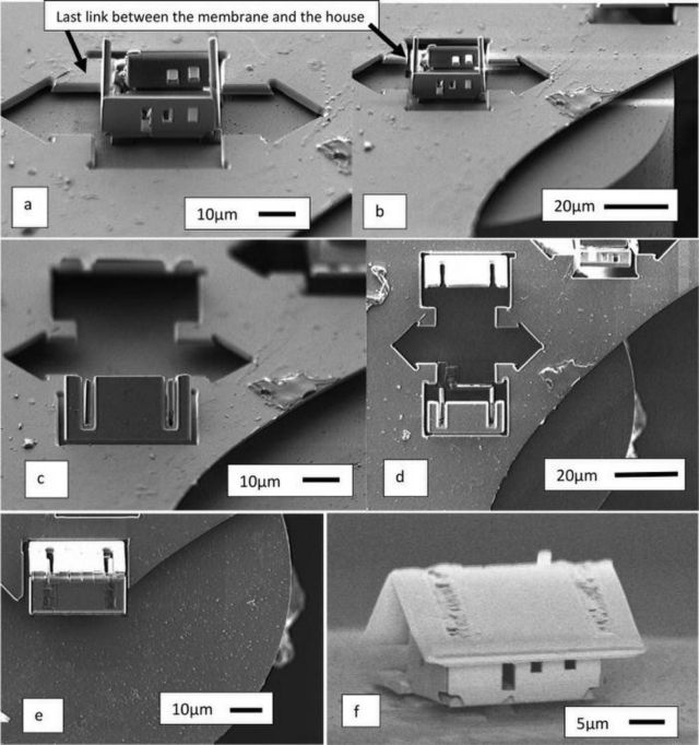 World's smallest House 