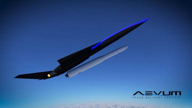 A revolutionary aircraft named Ravn