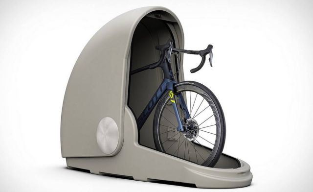 Alpen Bike Capsule