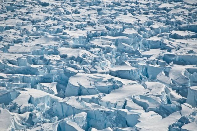 Antarctic ice is now melting three times faster 