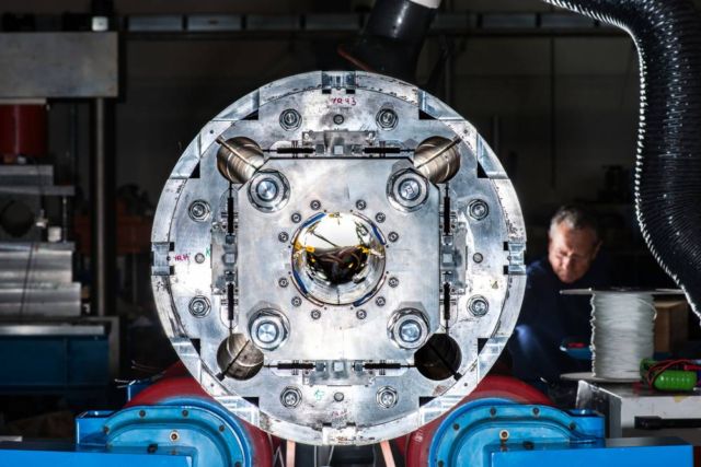 CERN's Large Hadron Collider getting major upgrade