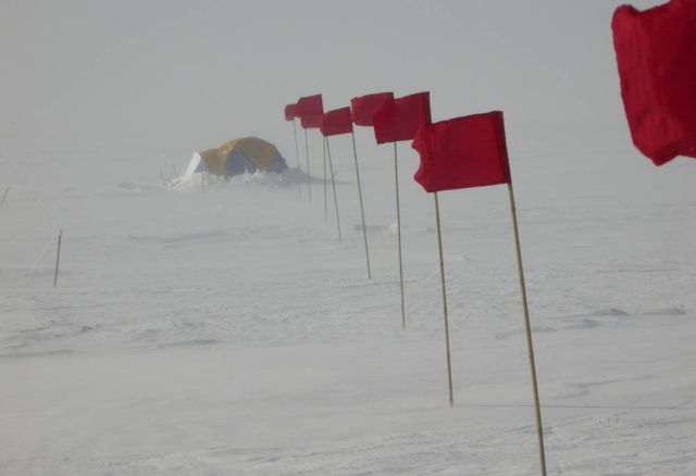 Coldest Place on Earth discovered