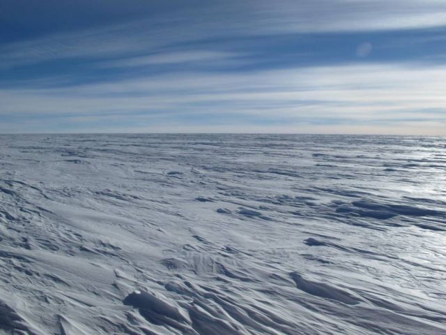 Coldest Place on Earth discovered