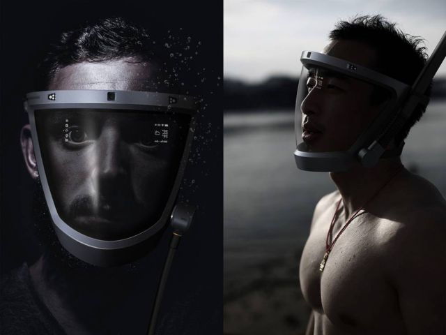 D-Mask Smart Diving concept (7)