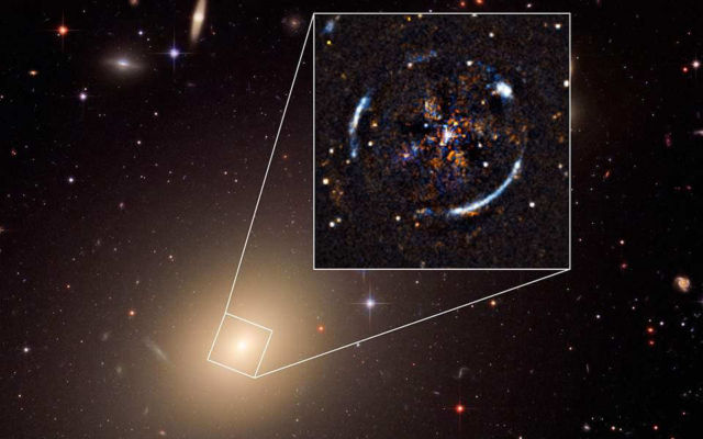 Einstein’s General Relativity proved correct Outside Milky Way