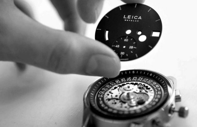 Leica unveils minimalist watches (3)