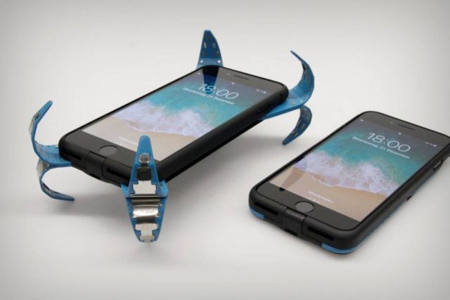 'Mobile Airbag' case