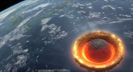 NASA revealed Asteroid Strike preparedness plan | WordlessTech