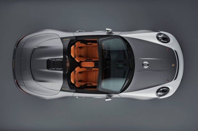 Porsche 911 Speedster Concept revealed (7)