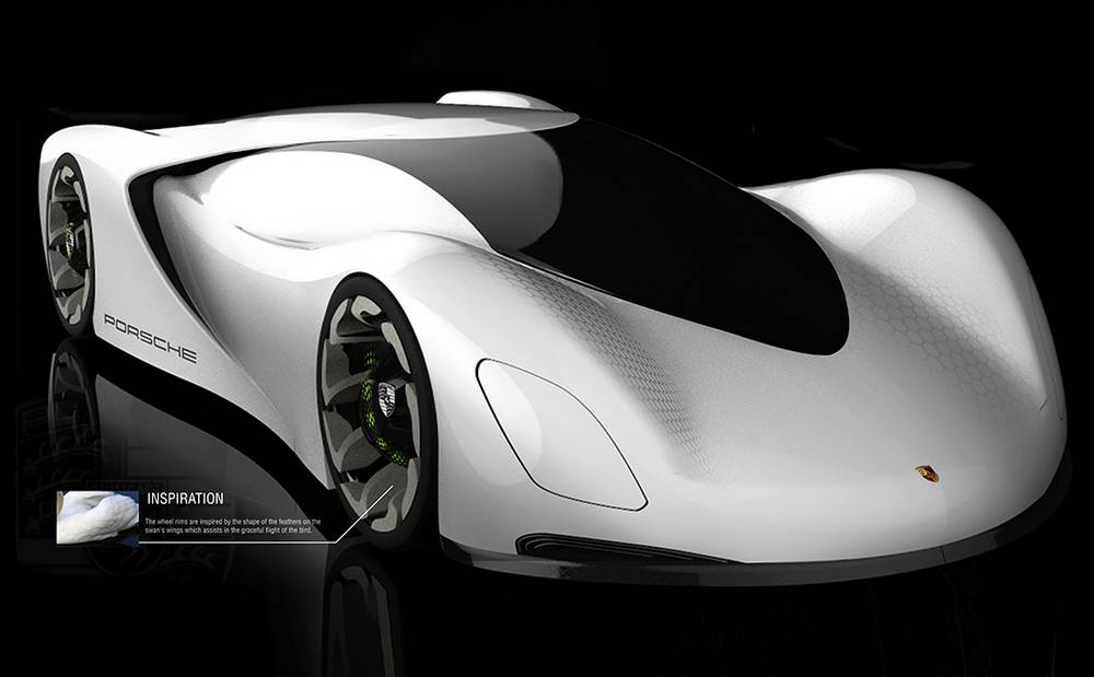 Porsche Cygnus concept (7)