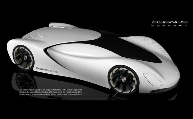 Porsche Cygnus concept (6)