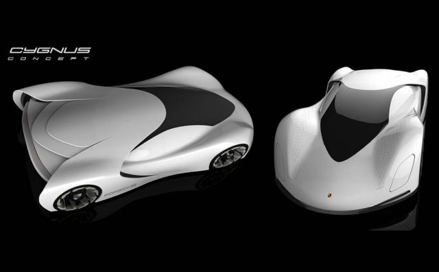 Porsche Cygnus concept (5)