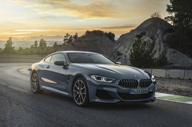 The all-new BMW 8 Series Coupe (3)