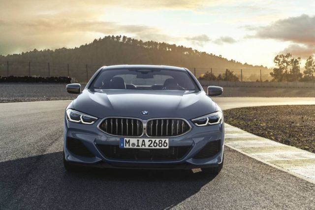 The all-new BMW 8 Series Coupe (15)